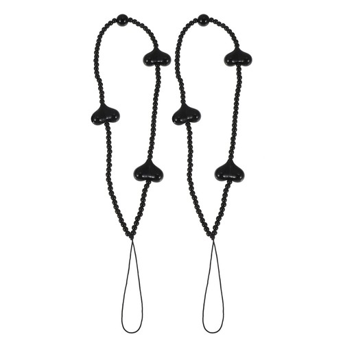 2 Pcs Catena Di Telefonia Mobile Cinturino Con Ciondoli Per Telefono - Zdjęcie 8 z 12