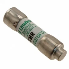 Littelfuse CCMR-15 CCMR015, 15 Amp (15A) 600V Midget, Time Delay, Current Limiti