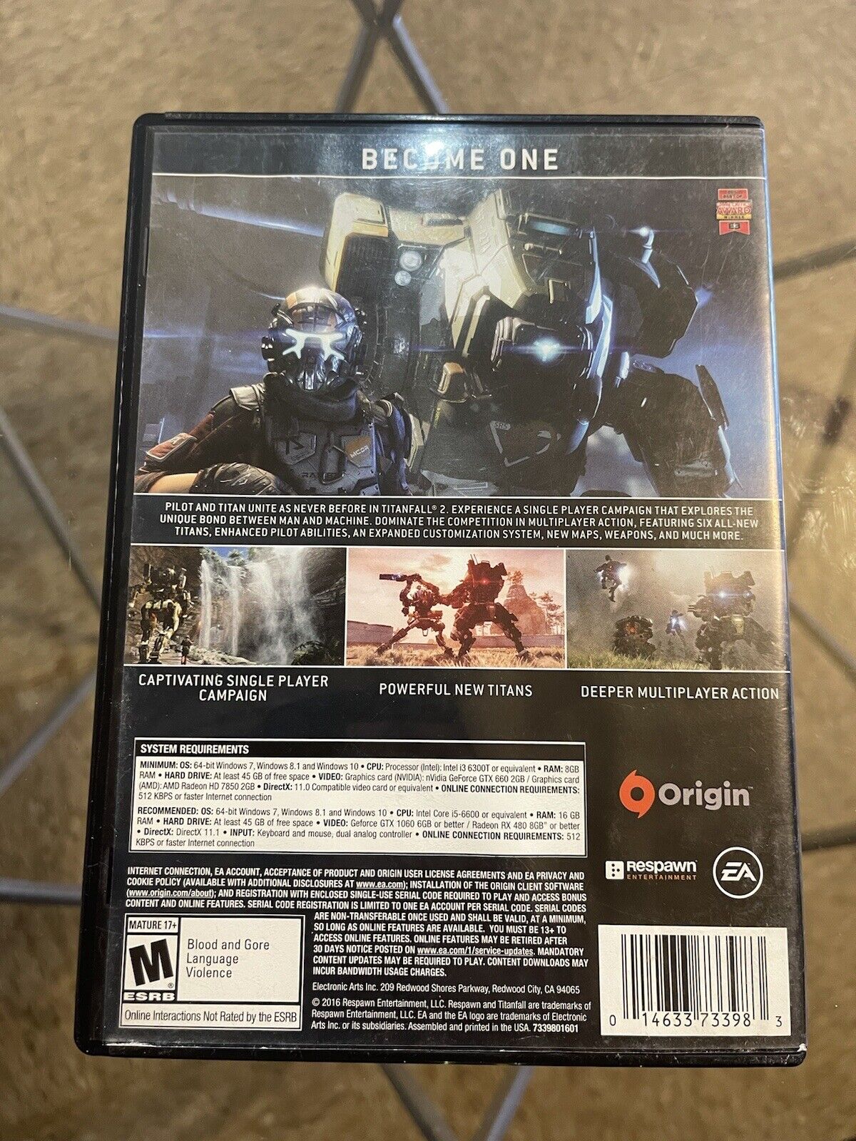 Saw Titanfall2 on sale for $10, created this for the community to recruit  friends! : r/titanfall