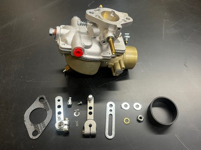 Zenith Universal Carburetor 2-11/16'' Mounting Holes (Description Lists Models)