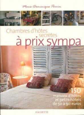 Geheime Gästezimmer zum schönen Preis - Marie-Dominique P... - V231303