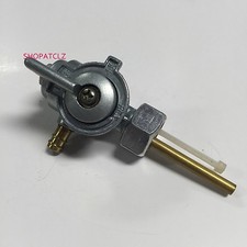 Fuel Tank Gas Petcock Valve Yamaha TY80 MX80 MX100 YG1 YG5 YJ1 YJ2 GT1 G6 G7 JT1
