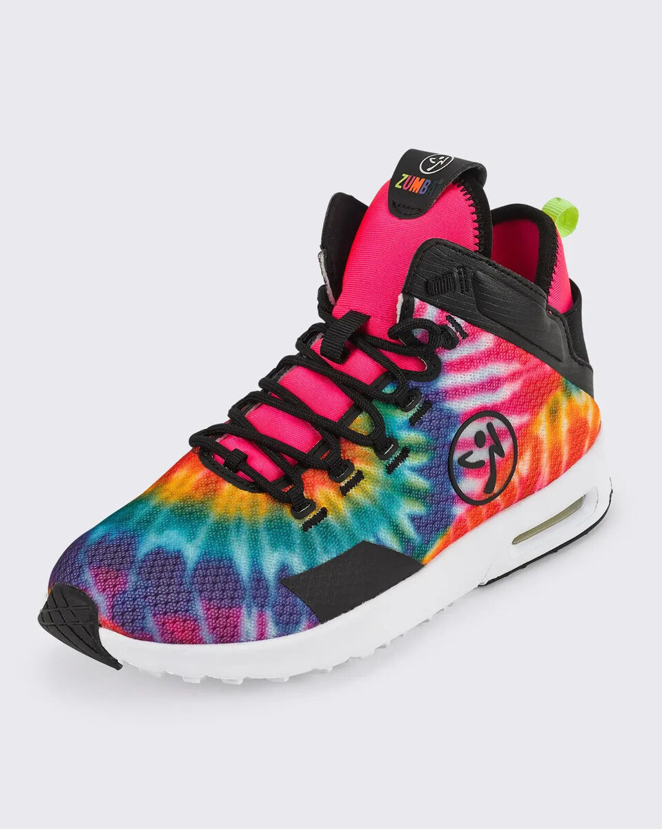 ZUMBA MID HIGH TOP SHOES ALL SIZES! TRAINERS SNEAKERS ZUMBA MID HIGH TOP SHOES ALL SIZES! TRAINERS SNEAKERS