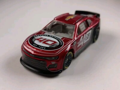 2024 NASCAR Authentics Wave 2 Hendricks Motorsports CHASE Car Liquid Red Loose