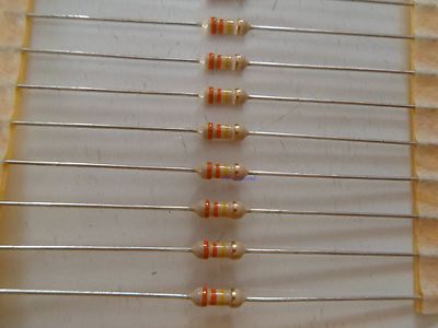 Vishay 232215611001 Widerstand MRS25 100R 0,6W +/-1% *10 Stück* *NOS*