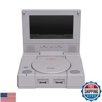 RETROFLAG Station Deluxe Edition for Raspberry Pi 4 with 4.3 inch LCD Screen,