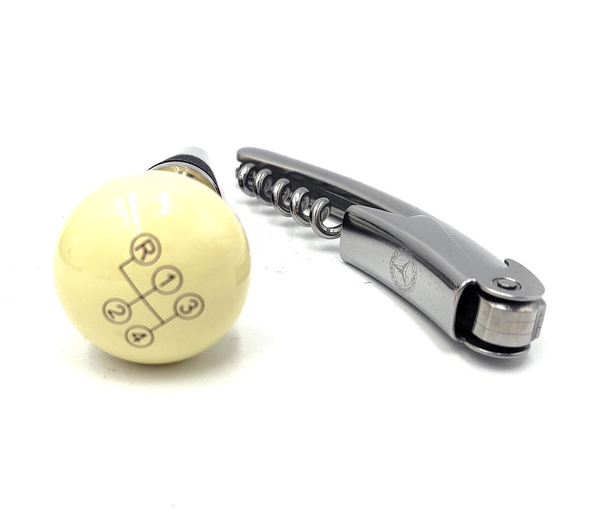 GENUINE Mercedes Benz - Weinset, Shift Button, 300SL