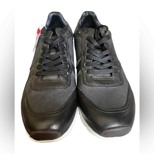 NWT OTOT Armada Sneakers- Black Coffee Bean sz. 11.5 - Picture 6 of 7