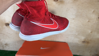 Nike MagistaX Proximo IC 718358-661 Elite Red boots Cleats mens