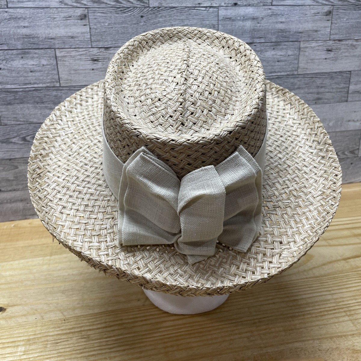 Ladies King Cobra Golf Hat One Size Straw Headwear Made in  display picture 1
