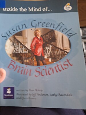 LILA:IT:Independent Plus:Inside the Mind of Susan Greenfield - Brain Scientist I