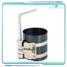 3" CAR ENGINE PISTON RING COMPRESSOR TOOLS  PISTON RING PLIERS WITH SAFETY SCREW