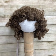 Vintage Doll Wig by Playhouse 9-11  Heather Brown 332 