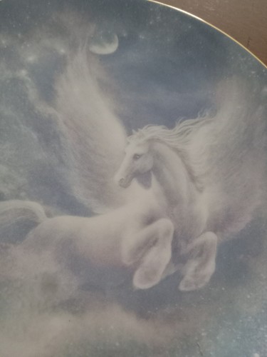 The Hamilton Collection, Flight Of The Pegasus, Plate No. 4992A - Picture 3 of 6