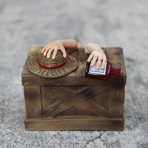 Action Figure One Piece Shanks Capitano Pirata 17cm STATUA DA COLLEZIONE Anime - Picture 8 of 8