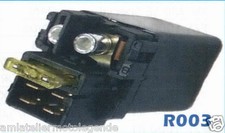 For HONDA RVF 750 R - Starter Relay TOURMAX - R003 - 7689130