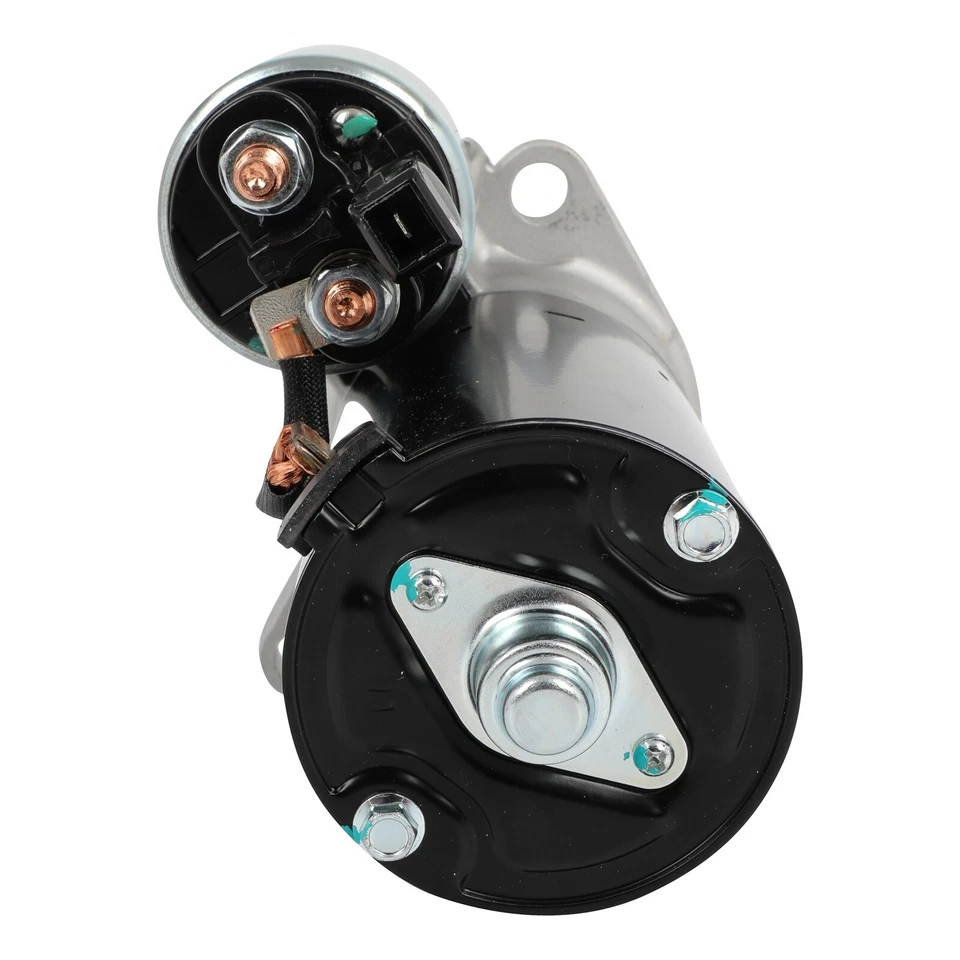 Motor De Arranque Para Volkswagen Beetle 2000-2004 Jetta 1996-1997 Passat 1998-2003 Foto 2 de 4