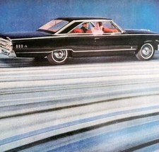 1963 Ford Mercury Marauder V8 Classic Car Advertisement Automobilia Dwii23 1963 Ford Mercury Marauder V8 Classic Car Advertisement Automobilia Dwii23