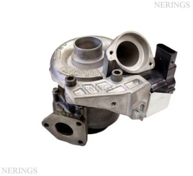 Turbolader BMW 1, 2, 3, X5, ALPINA D3 2.0 2014- 49135-05671 11652287496