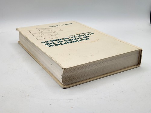 Mathematical Methods in the Physical Sciences by Mary L. Boas Hardback Book The - Picture 9 of 13