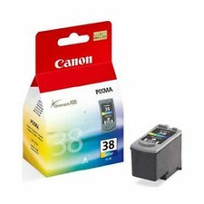 T.i. canon Ip1800/2500/2600 color (cl-38) | Compra online en eBay