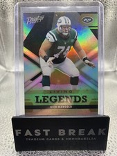2022 Panini Prestige Living Legends Nick Mangold NY Jets #LL-17 NFL