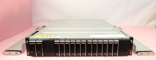 IBM FlashSystem V9000 Storage Enclosure 9848-AE2 +12x 2.9TB Flash Module 00DJ363