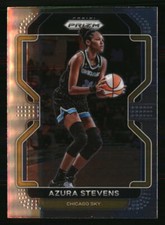 Azura Stevens 2022 Panini Prizm WNBA #11 BASKETBALL Card