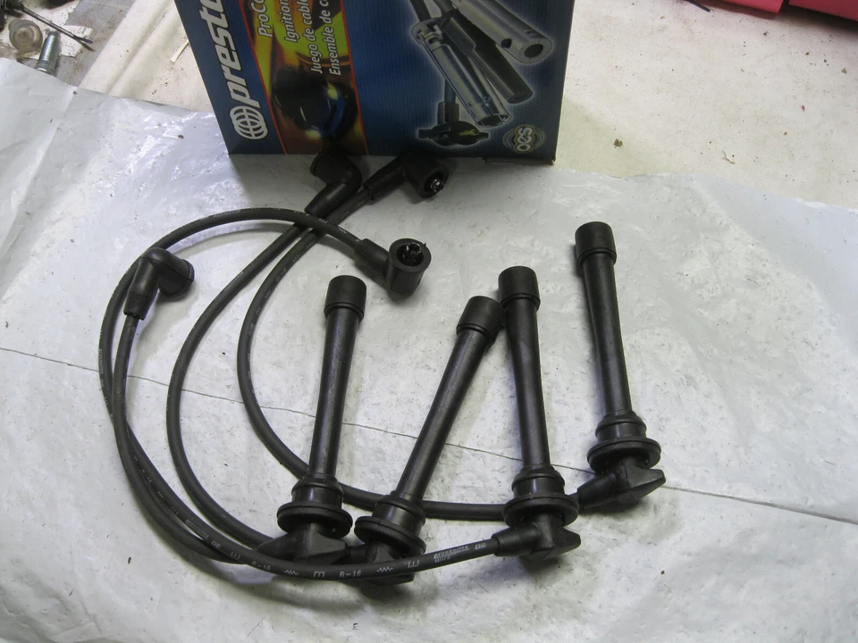 Spark Plug Wire Set-GL Prestolite 184035 - Изображение 2 из 4