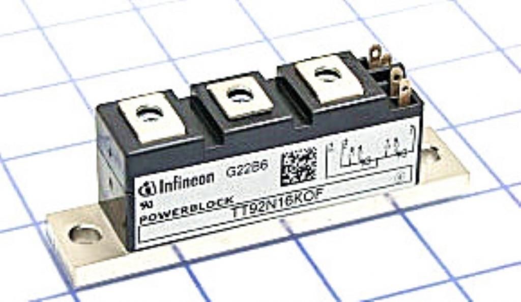 TT92N16KOF-K Infineon Technologies | Italia