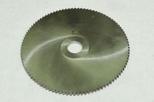 Sägeblatt Scheibenfräser Fräser - IWAR - 160 x 5 x 22 mm - 100 Zähne HSS neuw.