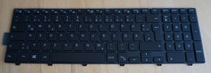 Interne Tastatur für Notebook Laptop Nagelneu und unverbaut