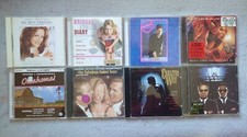 Movie Soundtrack CD Bundle x 8 - 80s,90s,00s OST Albums