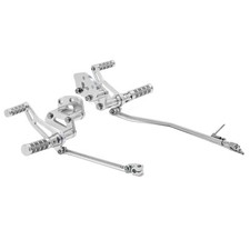 Commandes Avancees Forward Controls pour Harley Sportster 883 Low XL883L 2004-13