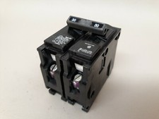 30 Amp ITE Siemens Q230 2 Pole 30A Type QP 240V Cu/Al Circuit Breaker