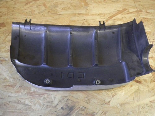 317672 Motorabdeckung MERCEDES-BENZ C-Klasse (W203) A6110101167 - Bild 3 von 5