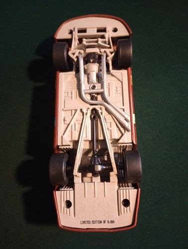 Jeff Gordon 1:25 Scale Chromalusion Dupont Limited Edition Chevy Monte Carlo - Picture 4 of 12