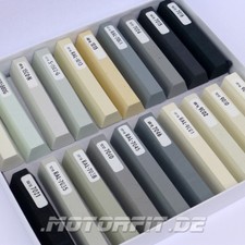 BAO Twardy wosk 120 N odcienie szarości do naprawy powierzchni drewnianych i plastikowych