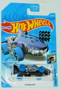 sharkruiser treasure hunt