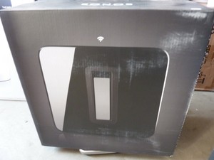 sonos powered subwoofer