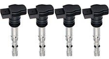 4x ESEN SKV Zündspulen für Audi A4 Avant 8K5 B8 1.8 TFSI 2.0 8W5 B9 A5