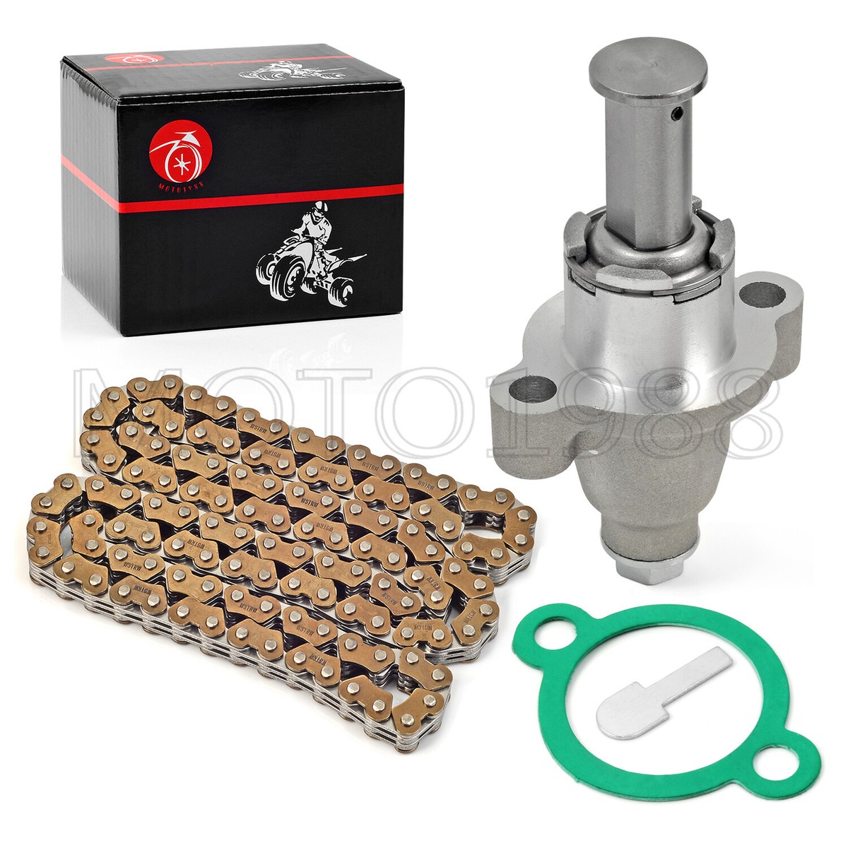 Camshaft Chain Tensioner Lifter With Gasket For Yamaha YZ450F 2003-2009 - Caltric Replacement Part