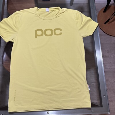 POC Three T-Shirts Bundle (3) & Baseball Cap & Waterbottles (2)