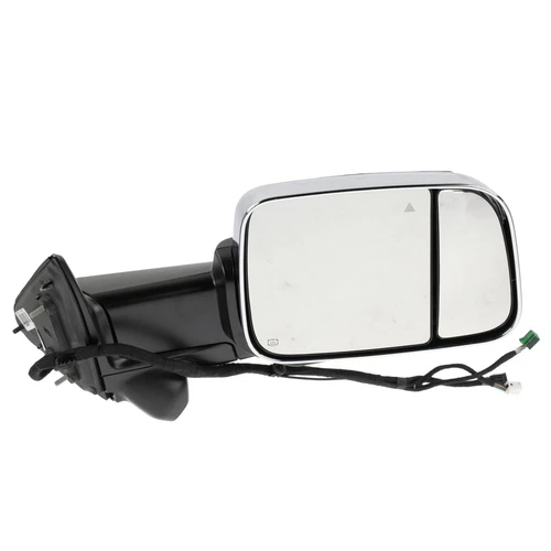 19-22 RAM 2500 3500 EXTERIOR REAR VIEW TRAILER TOW MIRROR RIGHT MOPAR 68361476AC