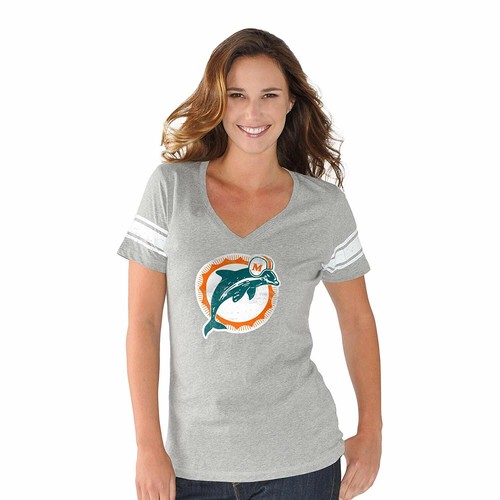 G-III 4her Miami Dolphins Women's 