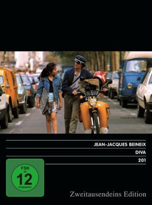 Diva - Zweitausendeins GmbH  - (DVD Video / Drama)