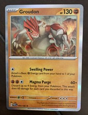 groudon pokemon card value EX 002 Non-Holo Black Star Promo Rare Near Mint this attack does 50 more damage Groudon-EX - Dark Explorers #106