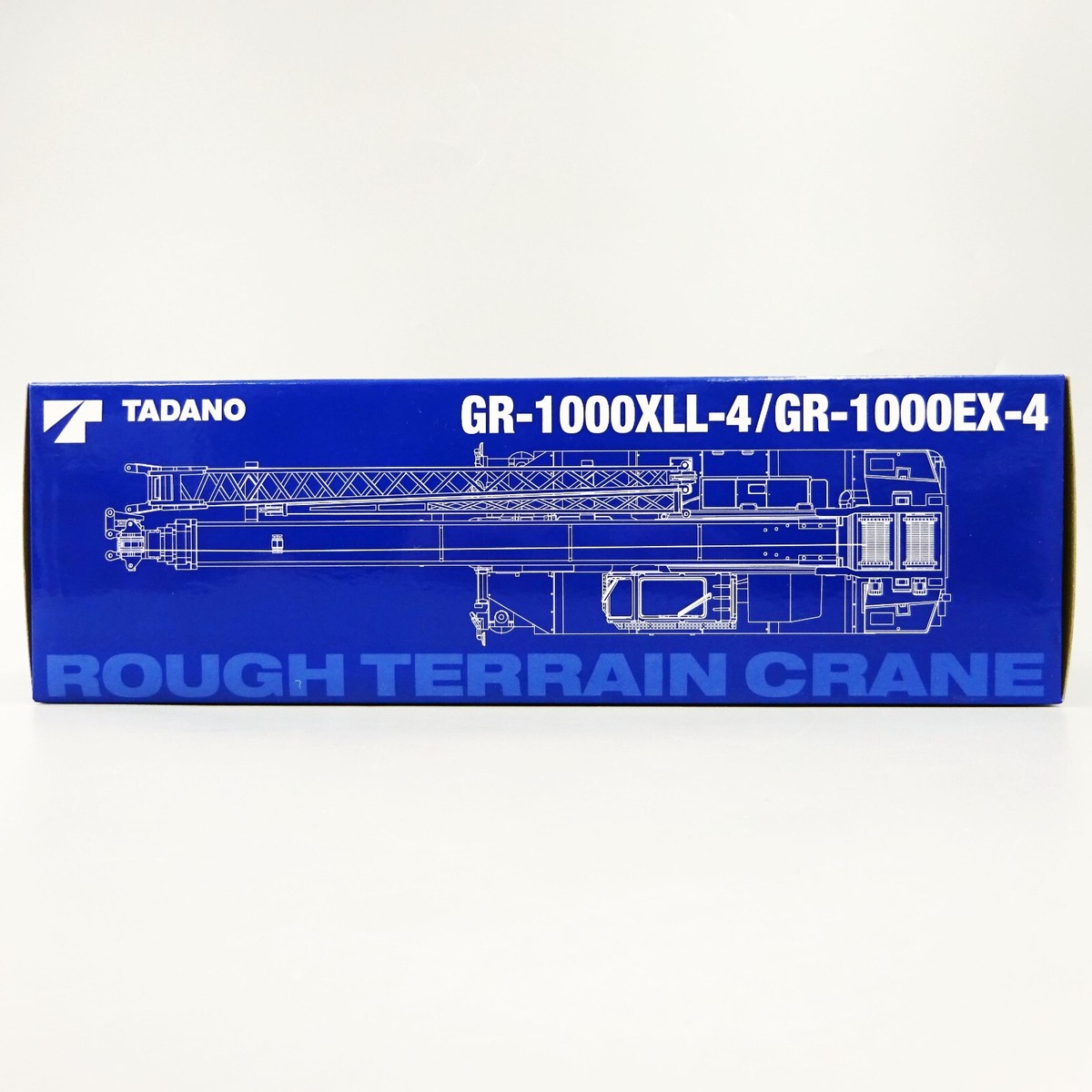 非売品　TADANO GR-1000XXL-4/GR-1000EX-4 TADANO GR-1000XLL-4/1000EX-4 ROUGH TERRAIN CRANE 1/50 model