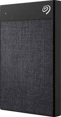 Seagate Backup Plus 2TB External Hard Disk Drive (STHH2000600)