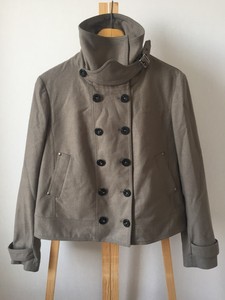 burberry khaki jacket